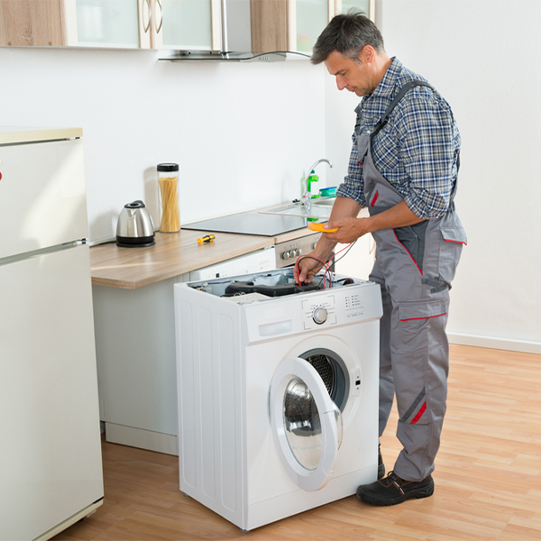 do you offer any warranties or guarantees on your washer repair work in Versailles OH